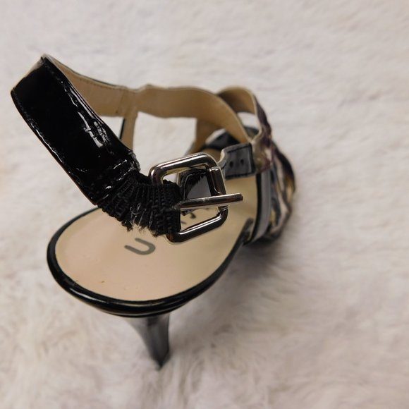 🌻Unisa Slingback Heels Size 10M - Picture 6 of 16